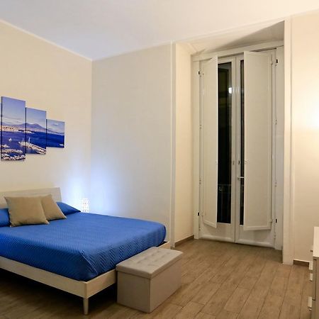 Apartcity Naples B&B ภายนอก รูปภาพ