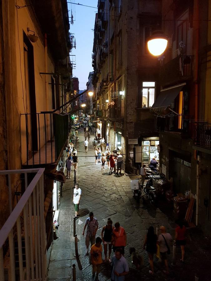 Apartcity Naples B&B ภายนอก รูปภาพ