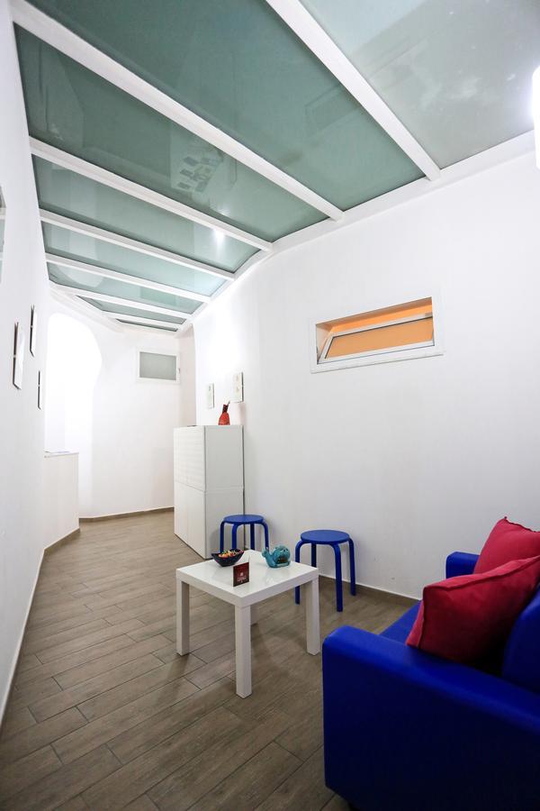 Apartcity Naples B&B ภายนอก รูปภาพ
