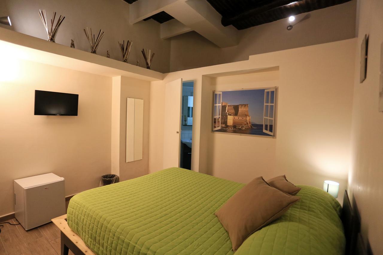 Apartcity Naples B&B ภายนอก รูปภาพ