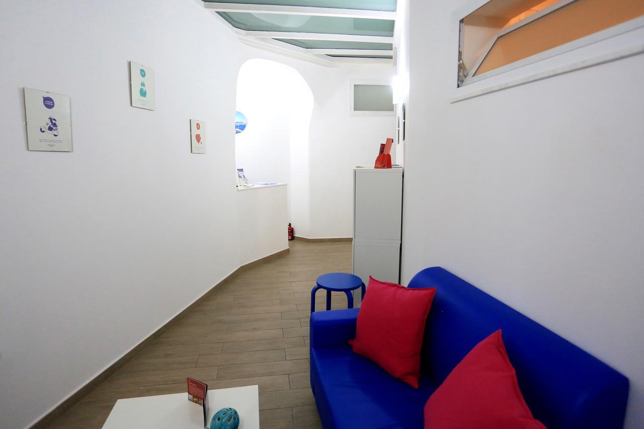 Apartcity Naples B&B ภายนอก รูปภาพ