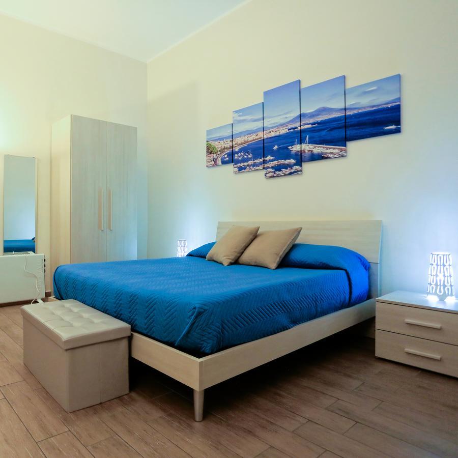 Apartcity Naples B&B ภายนอก รูปภาพ
