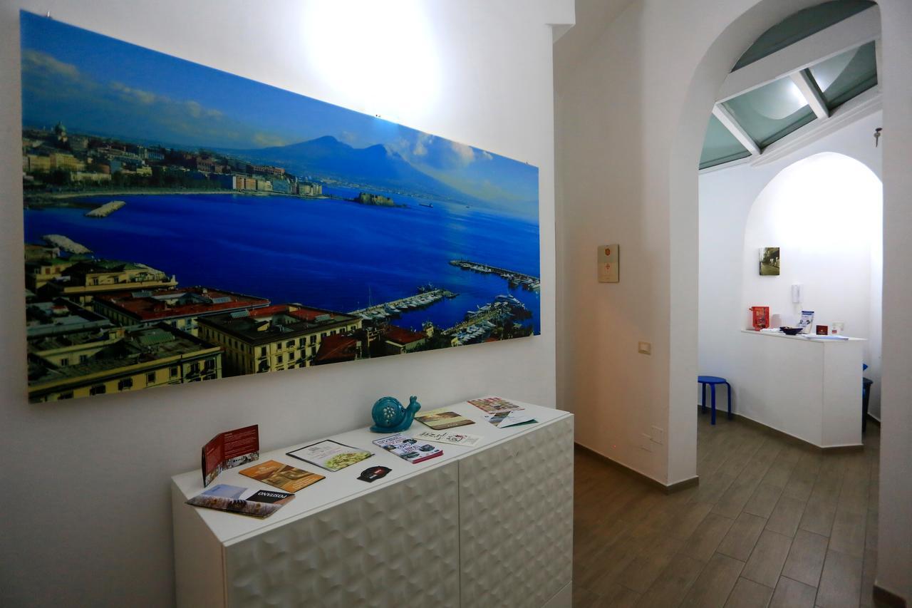 Apartcity Naples B&B ภายนอก รูปภาพ