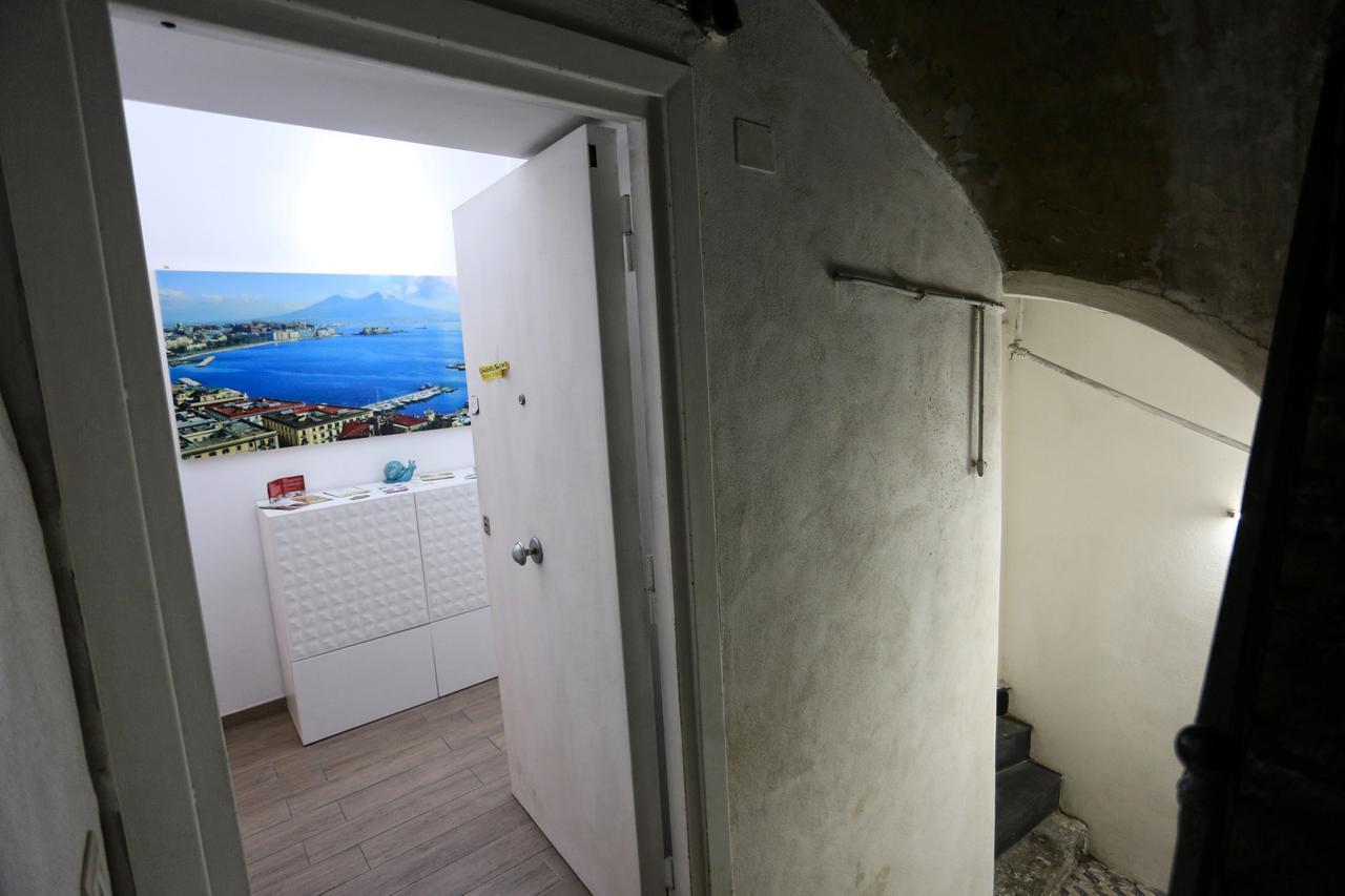 Apartcity Naples B&B ภายนอก รูปภาพ